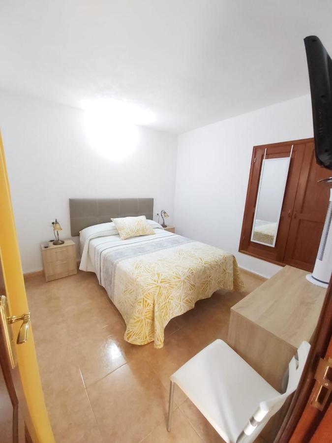 La Casita De Candida Tigaday Esterno foto