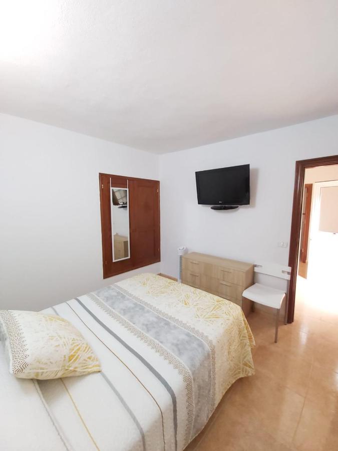 La Casita De Candida Tigaday Esterno foto